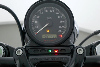 HARLEY DAVIDSON SPORTSTER XL1200 FORTY