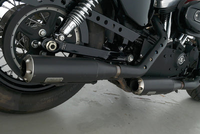HARLEY DAVIDSON SPORTSTER XL1200 FORTY