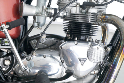 TRIUMPH BONNEVILLE T140