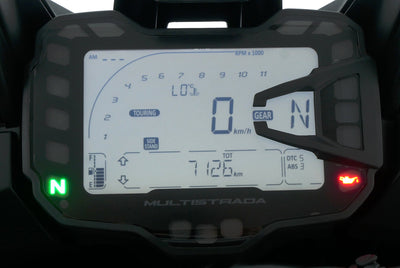 DUCATI MULTISTRADA V2