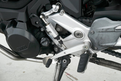 BMW F 900 XR