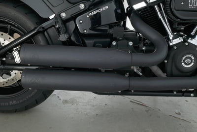 HARLEY DAVIDSON SOFTAIL FAT BOB 114