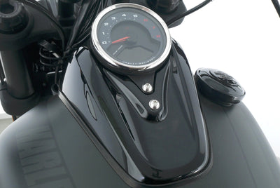 HARLEY DAVIDSON SOFTAIL FAT BOB 114