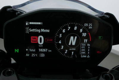 DUCATI MONSTER