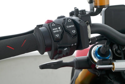 DUCATI STREETFIGHTER V4S