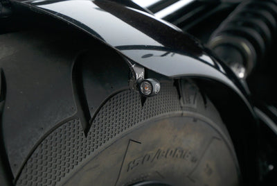 TRIUMPH BONNEVILLE BOBBER