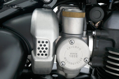 TRIUMPH BONNEVILLE BOBBER