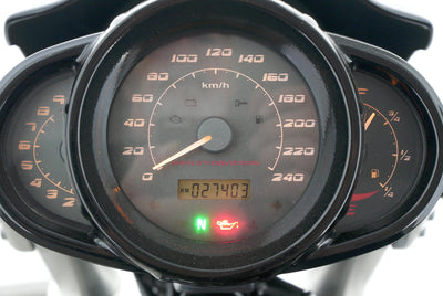 HARLEY DAVIDSON STREET ROD