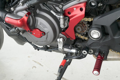 DUCATI MONSTER PLUS+