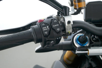 DUCATI STREETFIGHTER V4S