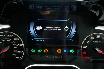 PEUGEOT XP 400 ALLURE
