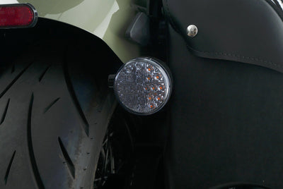 INDIAN SUPER CHIEF DARK HORSE