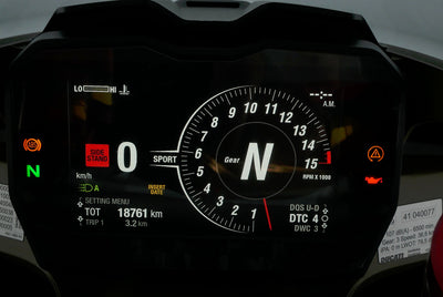 DUCATI PANIGALE V4