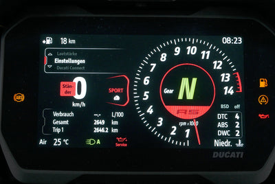 DUCATI MULTISTRADA V4 RS