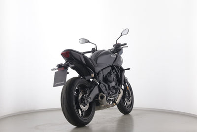 YAMAHA MT 07 Y-AMT