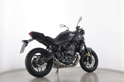 YAMAHA MT 07 Y-AMT