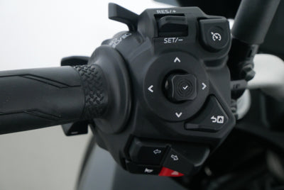 YAMAHA MT 07 Y-AMT