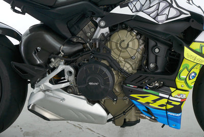 DUCATI STREETFIGHTER V4 S