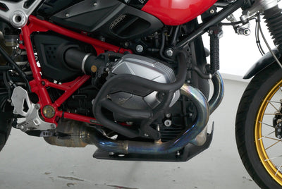 BMW R NINE T SCRAMBLER 719