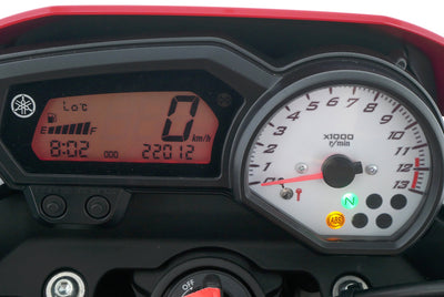 YAMAHA FZ8-N