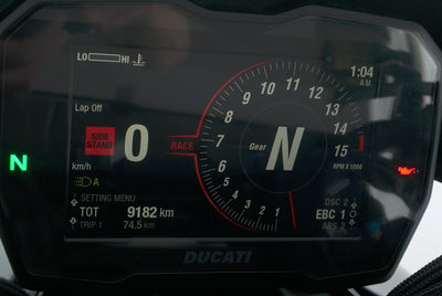 DUCATI STREETFIGHTER V4 SP