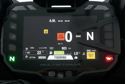 DUCATI MULTISTRADA V2 S