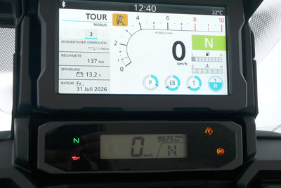 HONDA NT 1100 ES DCT