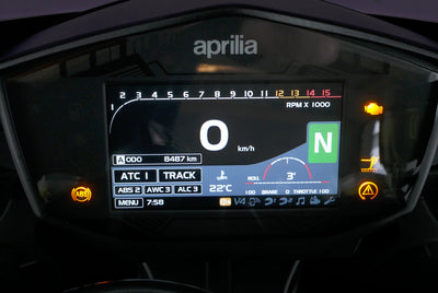 APRILIA RSV 4 RR