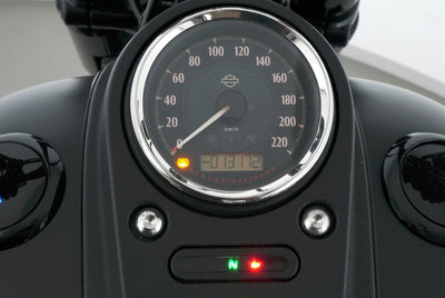 HARLEY DAVIDSON DYNA STREET BOB