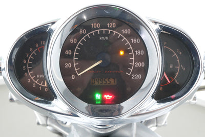 HARLEY DAVIDSON V ROD