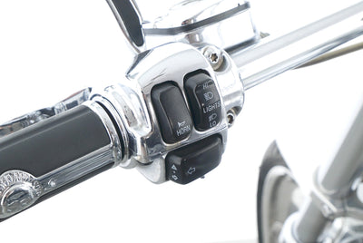HARLEY DAVIDSON V ROD