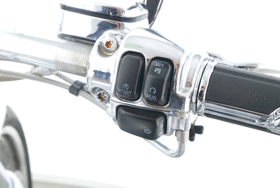 HARLEY DAVIDSON V ROD