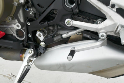 DUCATI STREETFIGHTER V4S
