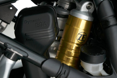 BMW R 1250 GS TRIPLE BLACK