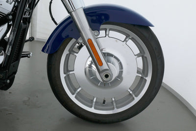 HARLEY DAVIDSON SOFTAIL FAT BOY 114