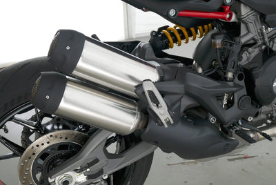 DUCATI MONSTER V2 +
