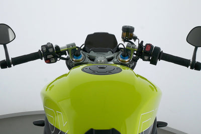 TRIUMPH SPEED TRIPLE 1200 RX