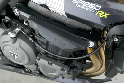 TRIUMPH SPEED TRIPLE 1200 RX