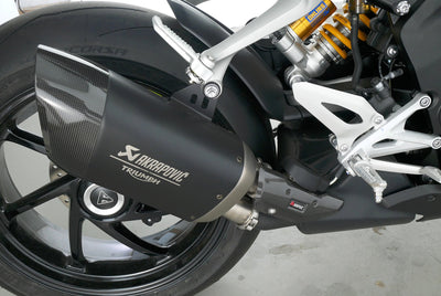 TRIUMPH SPEED TRIPLE 1200 RX