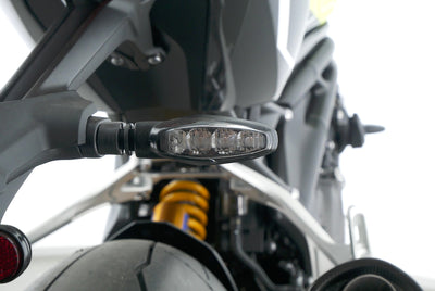 TRIUMPH SPEED TRIPLE 1200 RX