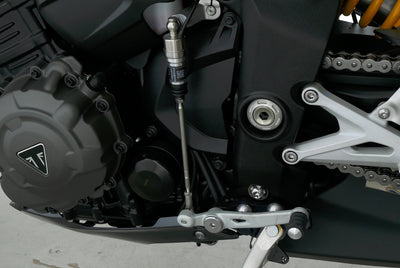TRIUMPH SPEED TRIPLE 1200 RX