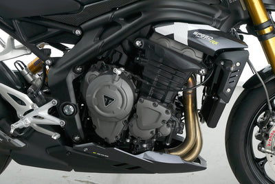 TRIUMPH SPEED TRIPLE 1200 RX