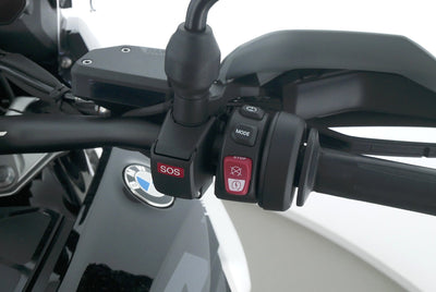 BMW R 1300 GS TRIPLE BLACK