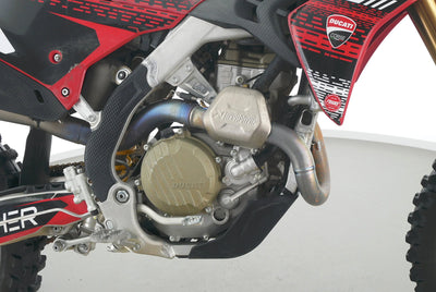 DUCATI DESMO 450 MX FACTORY
