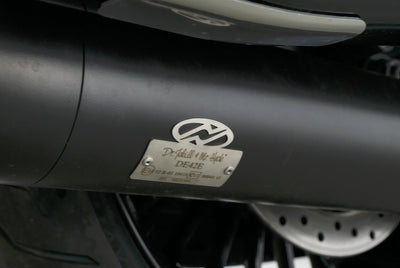 HARLEY DAVIDSON ROAD KING SPECIAL 114