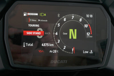 DUCATI MULTISTRADA V2 S