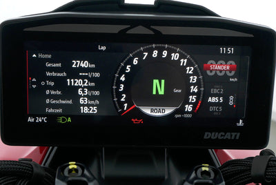 DUCATI STREETFIGHTER V4S