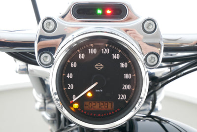 HARLEY DAVIDSON SPORTSTER XL 1200 CUSTOM
