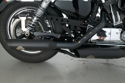 HARLEY DAVIDSON SPORTSTER XL 1200 CUSTOM
