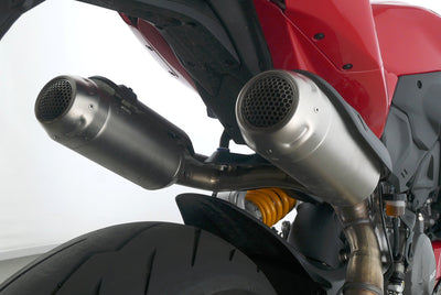 DUCATI STREETFIGHTER V2 S